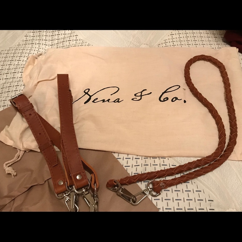 Nena and Co. Baja Medium Convertible Day Bag